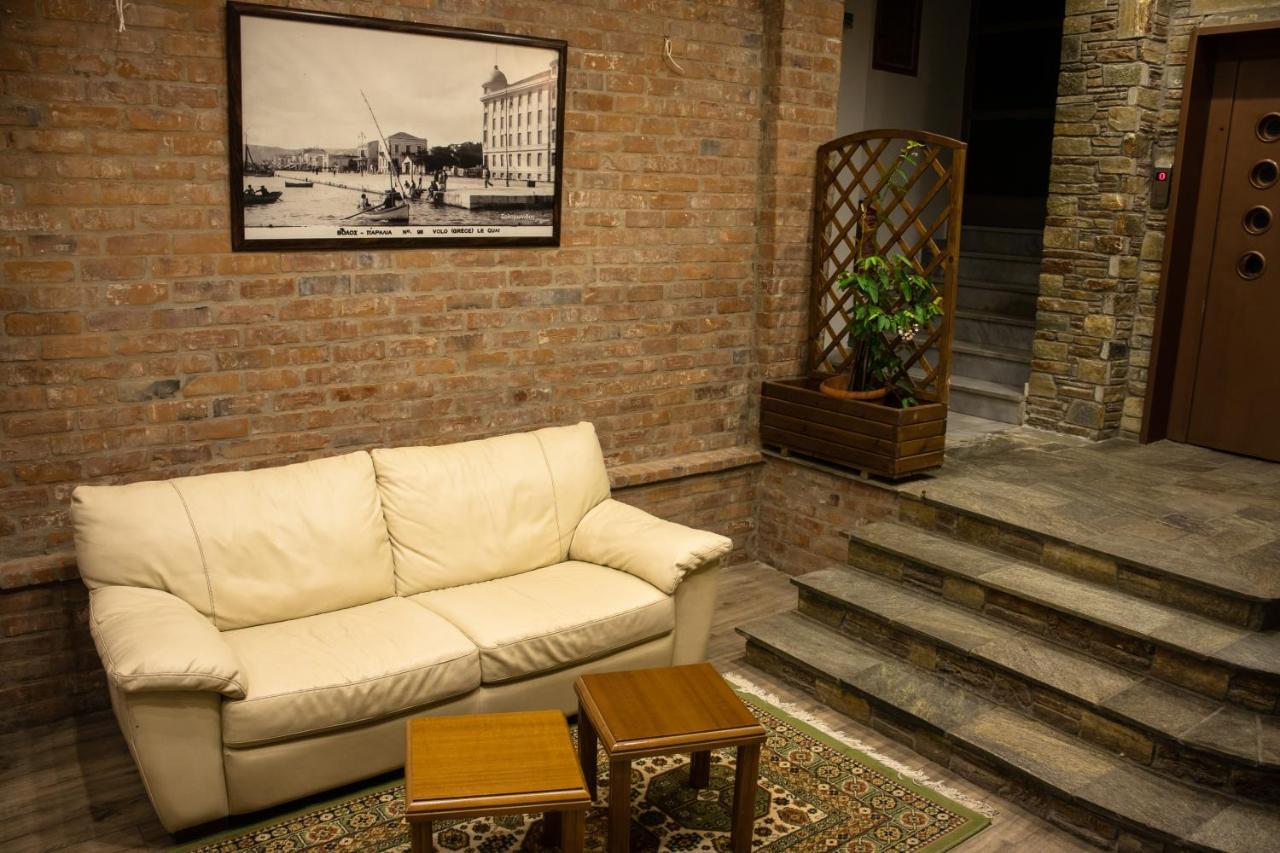 Hotel Defkalion Alli Meria Εξωτερικό φωτογραφία