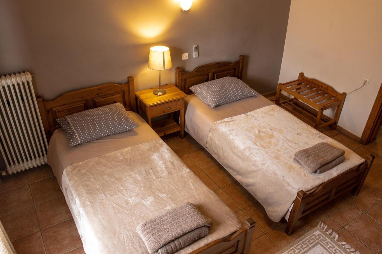 Hotel Defkalion Alli Meria Εξωτερικό φωτογραφία