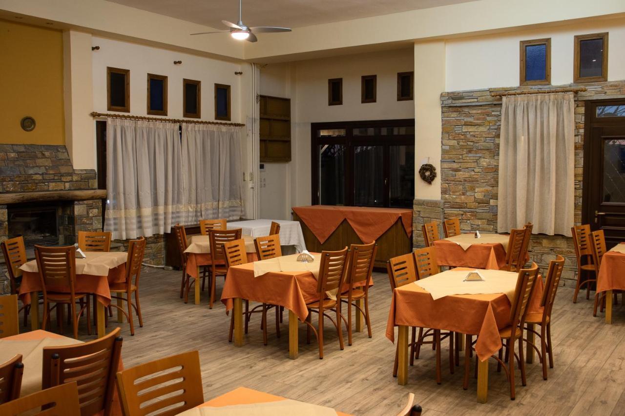 Hotel Defkalion Alli Meria Εξωτερικό φωτογραφία