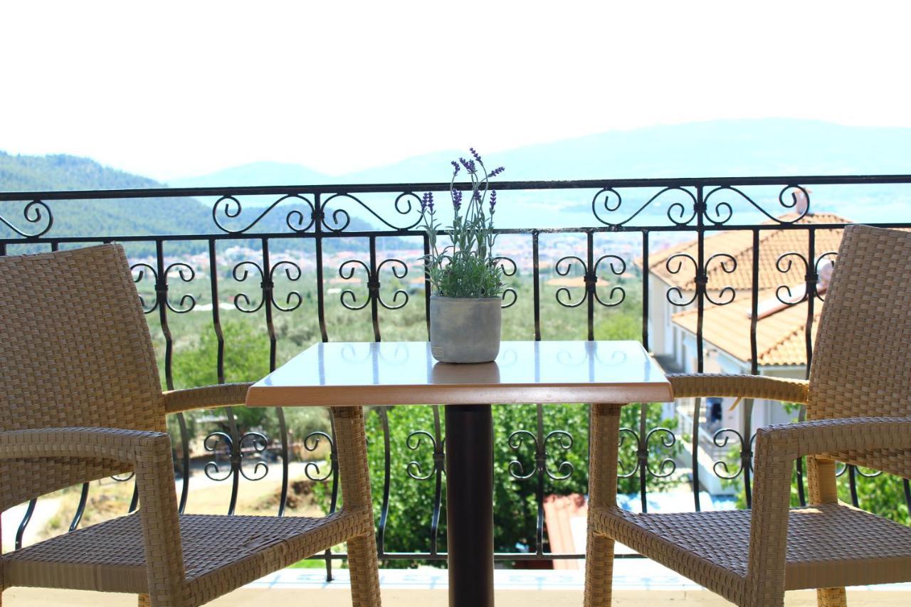 Hotel Defkalion Alli Meria Εξωτερικό φωτογραφία