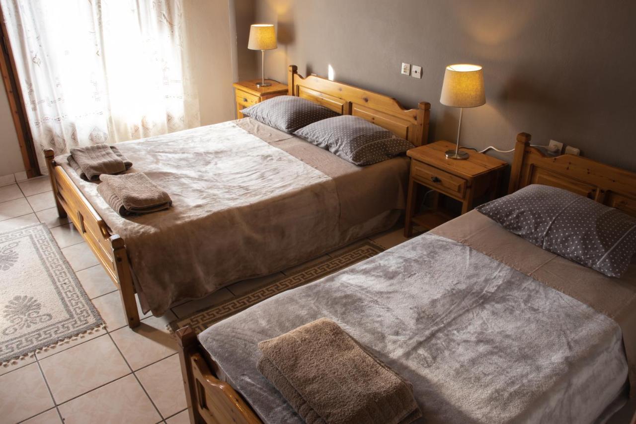 Hotel Defkalion Alli Meria Εξωτερικό φωτογραφία