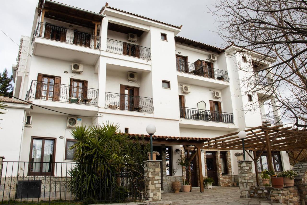 Hotel Defkalion Alli Meria Εξωτερικό φωτογραφία