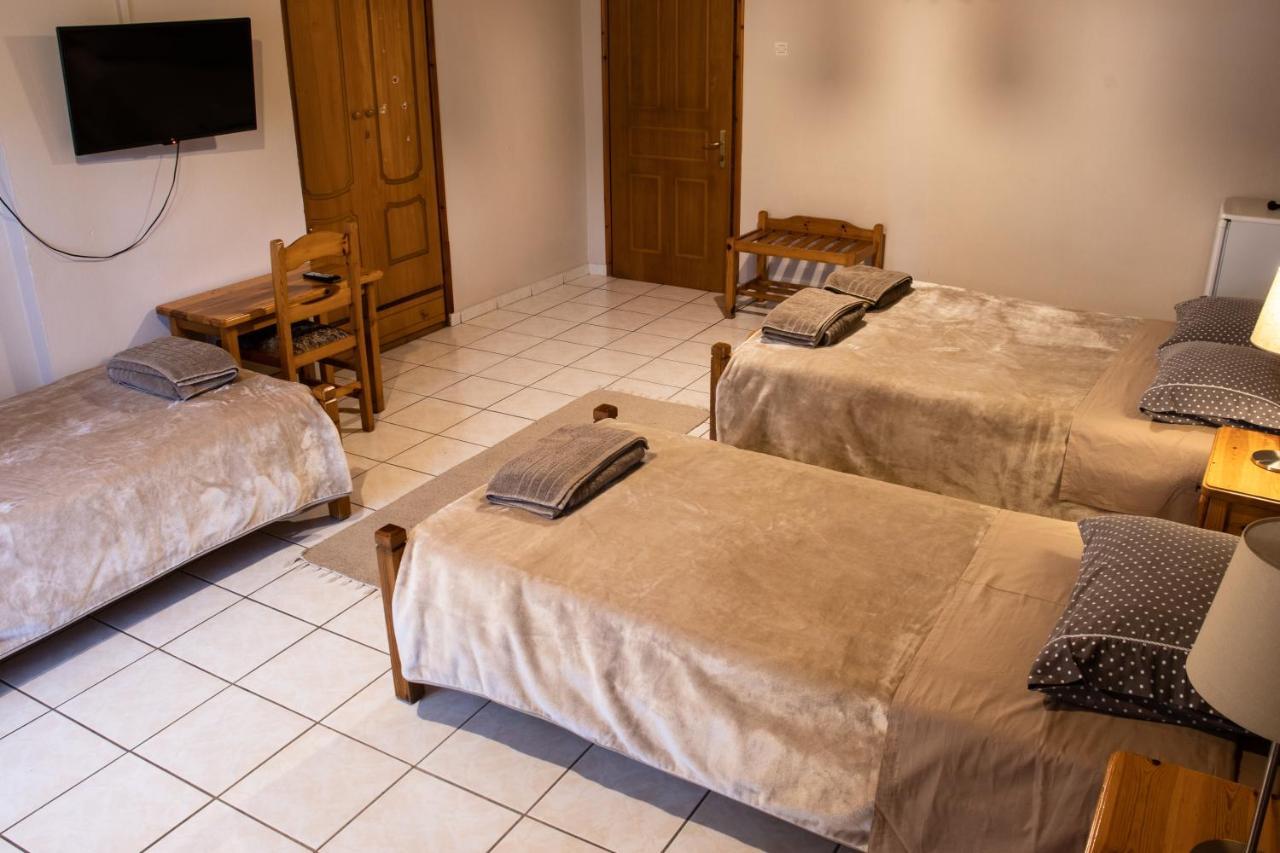 Hotel Defkalion Alli Meria Εξωτερικό φωτογραφία