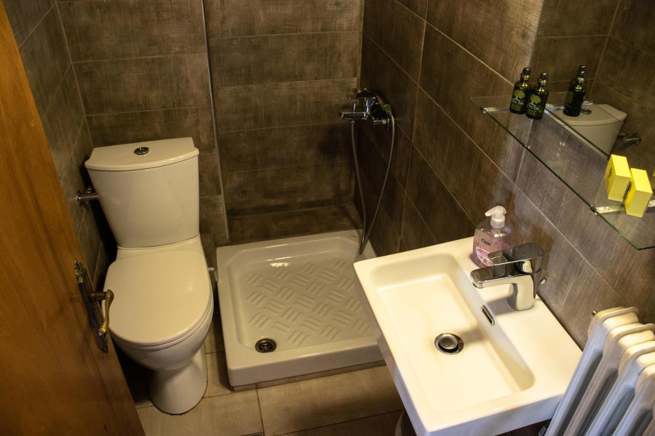 Hotel Defkalion Alli Meria Εξωτερικό φωτογραφία