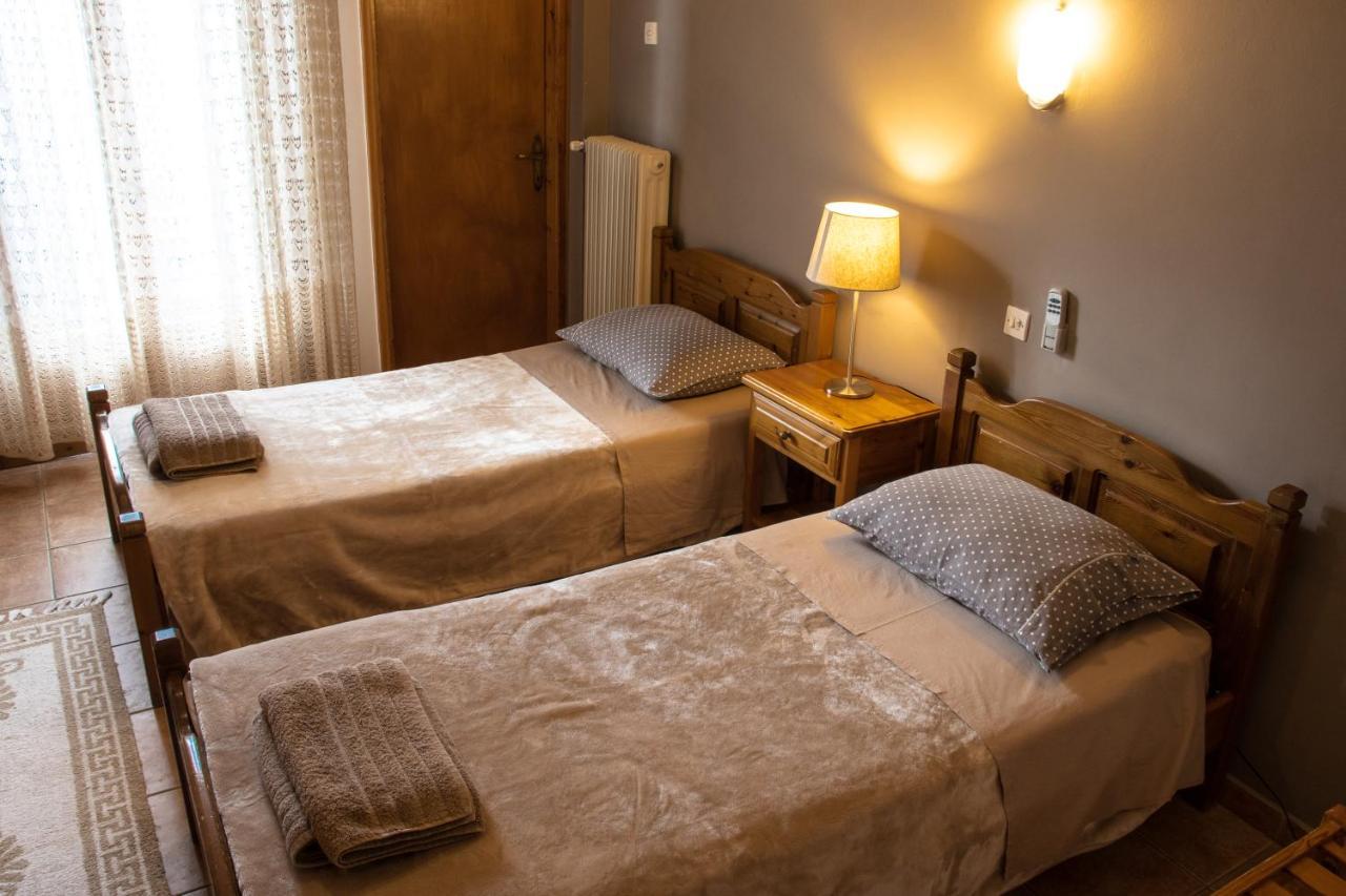 Hotel Defkalion Alli Meria Εξωτερικό φωτογραφία
