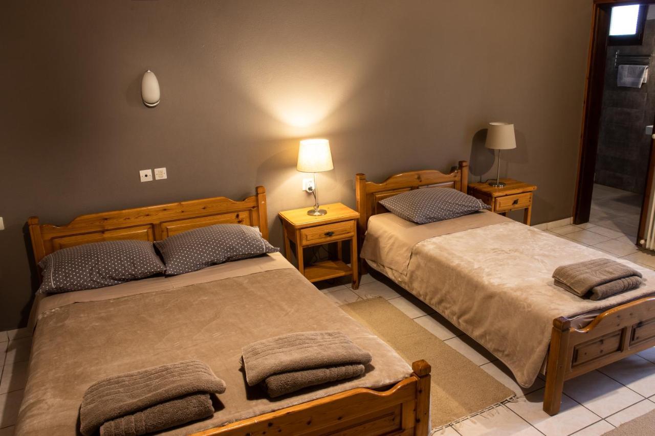 Hotel Defkalion Alli Meria Εξωτερικό φωτογραφία