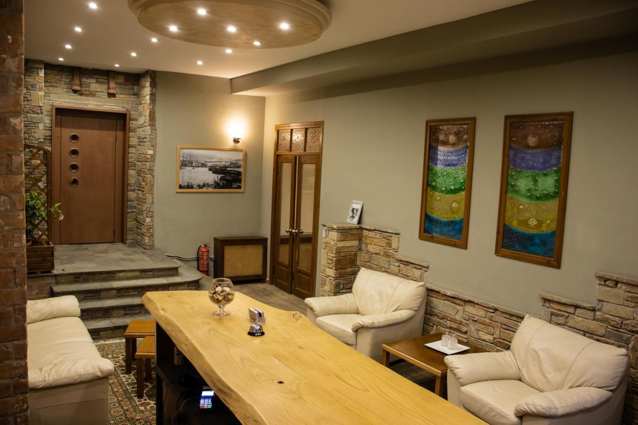 Hotel Defkalion Alli Meria Εξωτερικό φωτογραφία