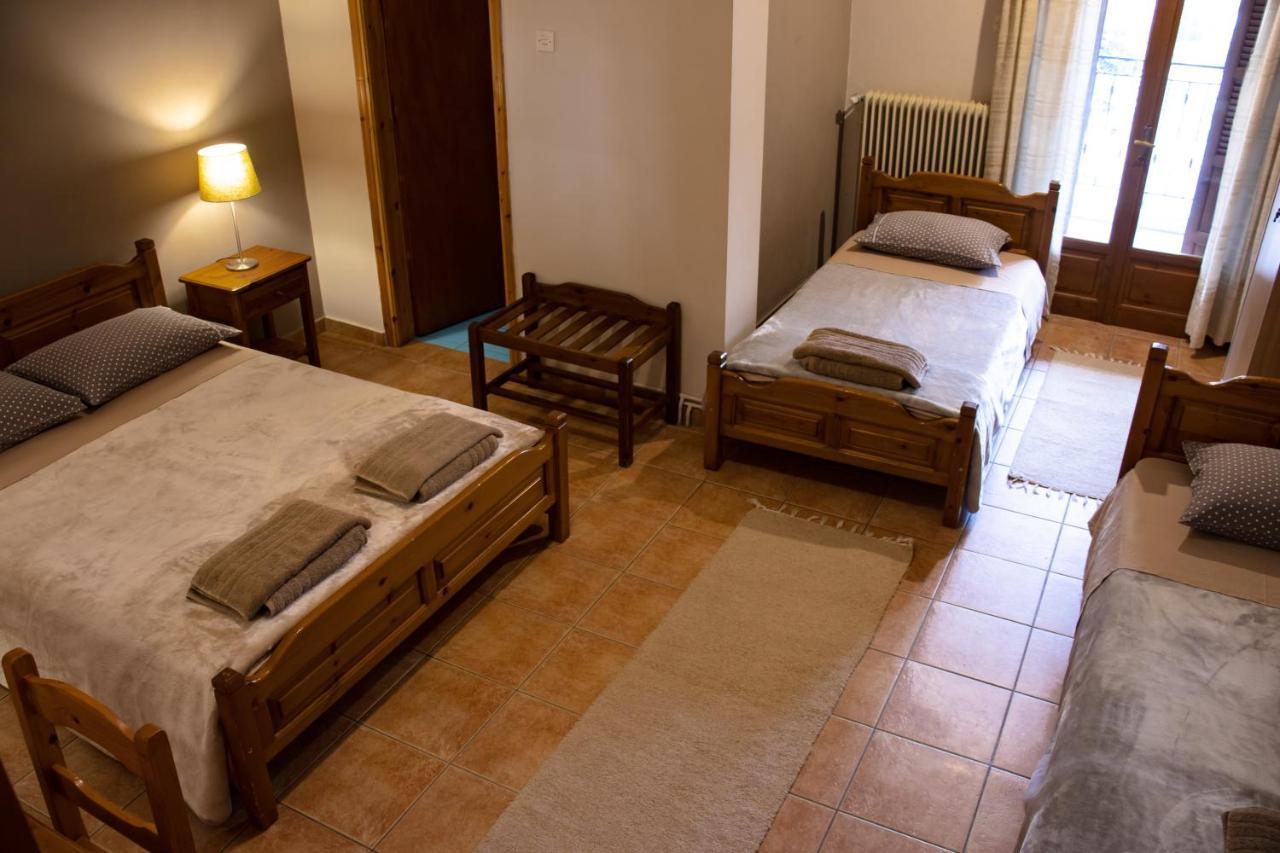 Hotel Defkalion Alli Meria Εξωτερικό φωτογραφία