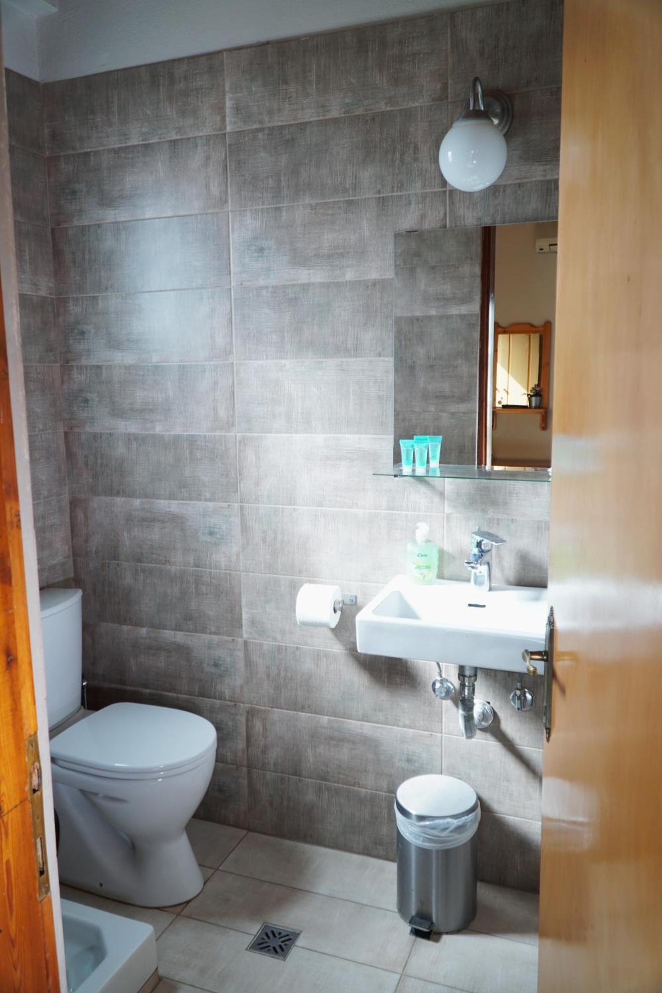 Hotel Defkalion Alli Meria Εξωτερικό φωτογραφία