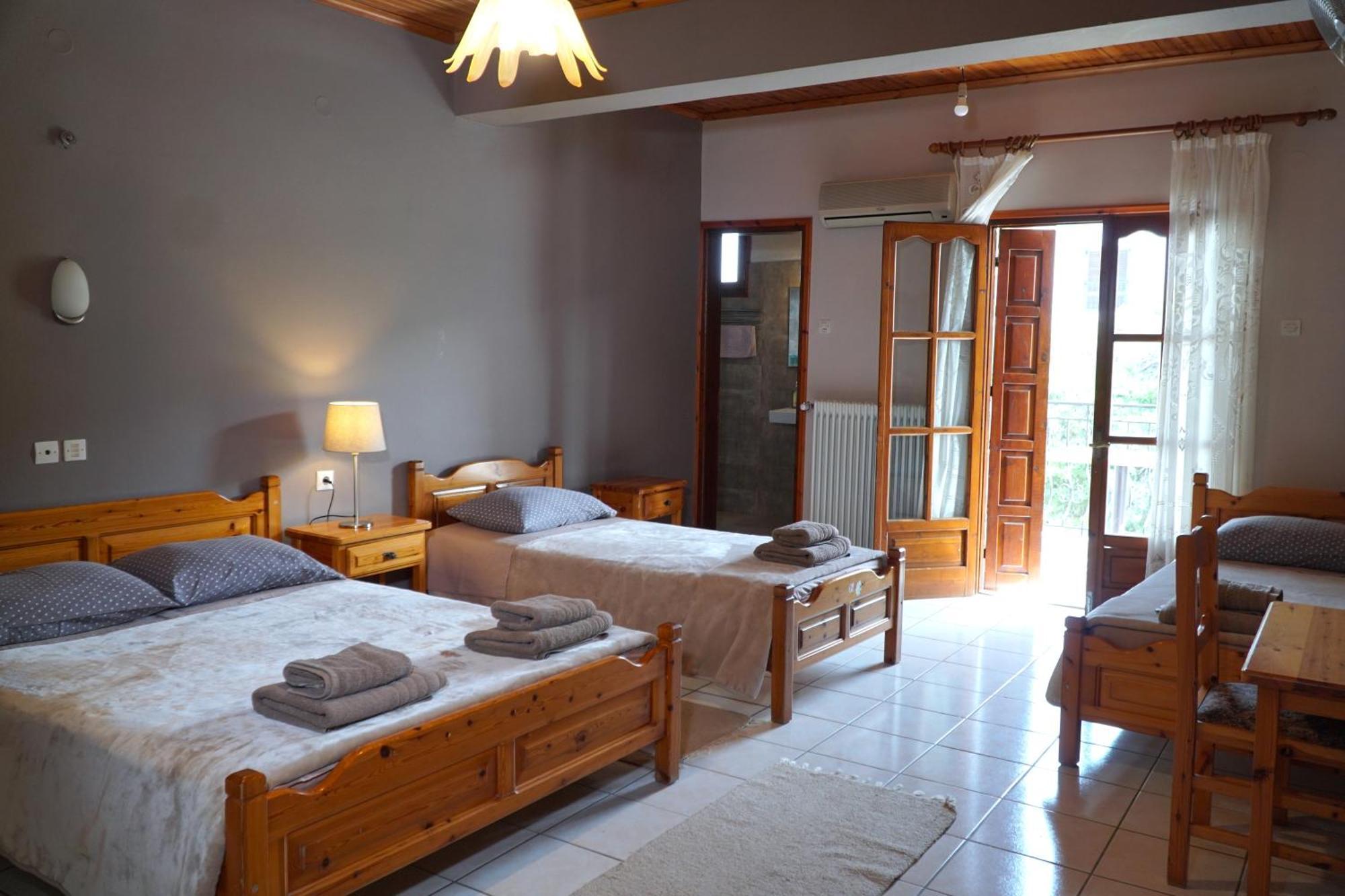 Hotel Defkalion Alli Meria Εξωτερικό φωτογραφία