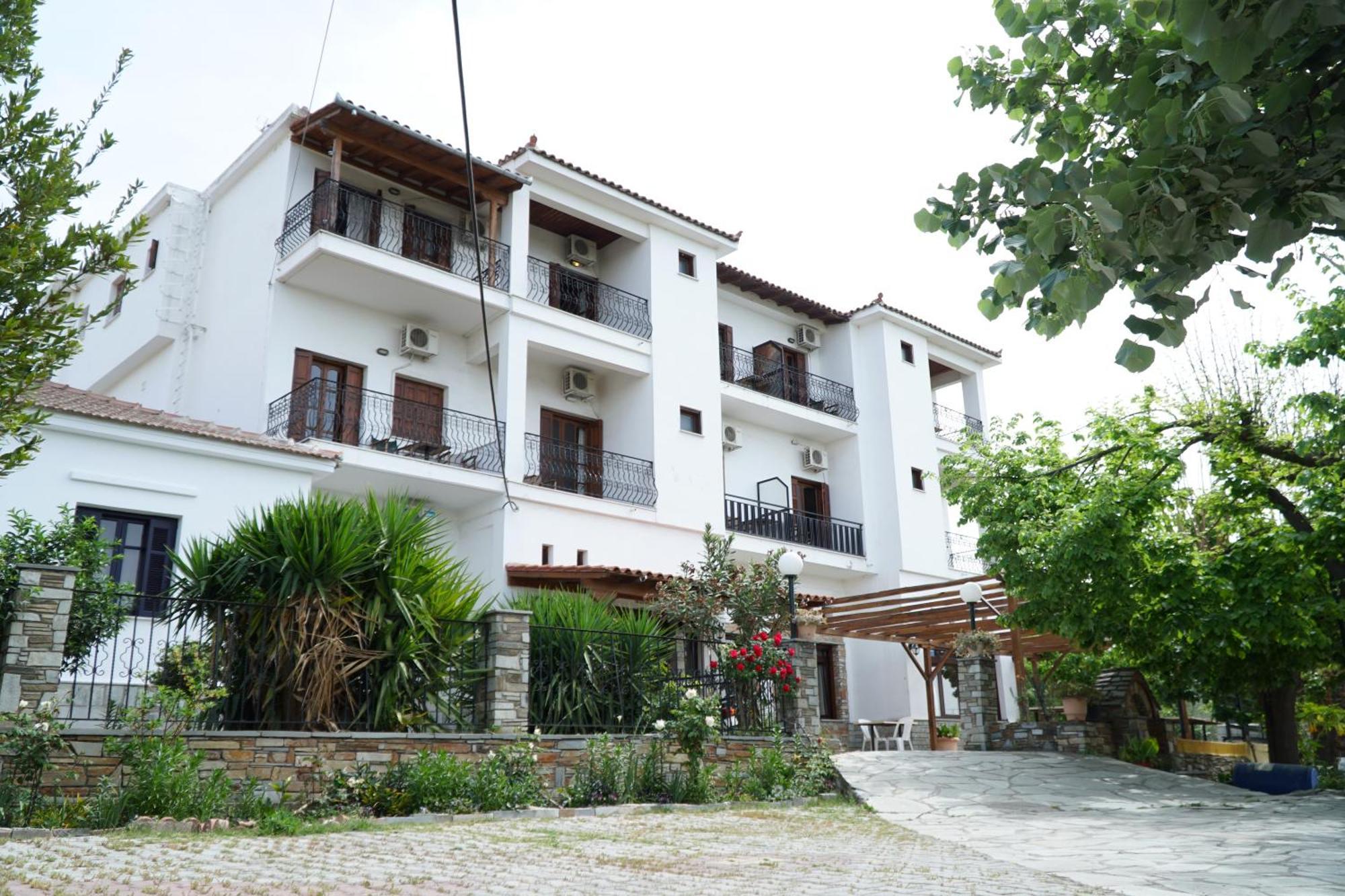 Hotel Defkalion Alli Meria Εξωτερικό φωτογραφία