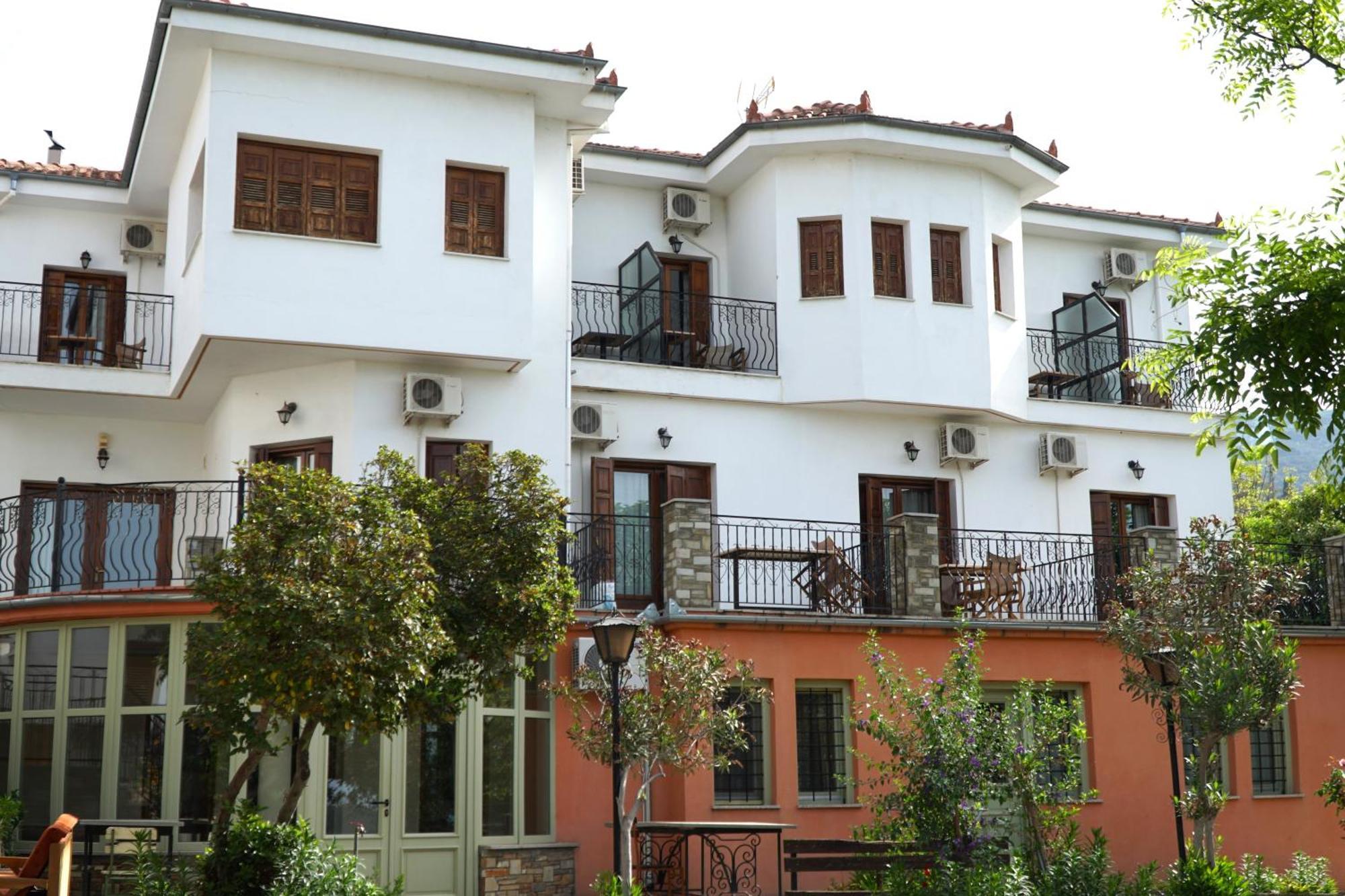 Hotel Defkalion Alli Meria Εξωτερικό φωτογραφία