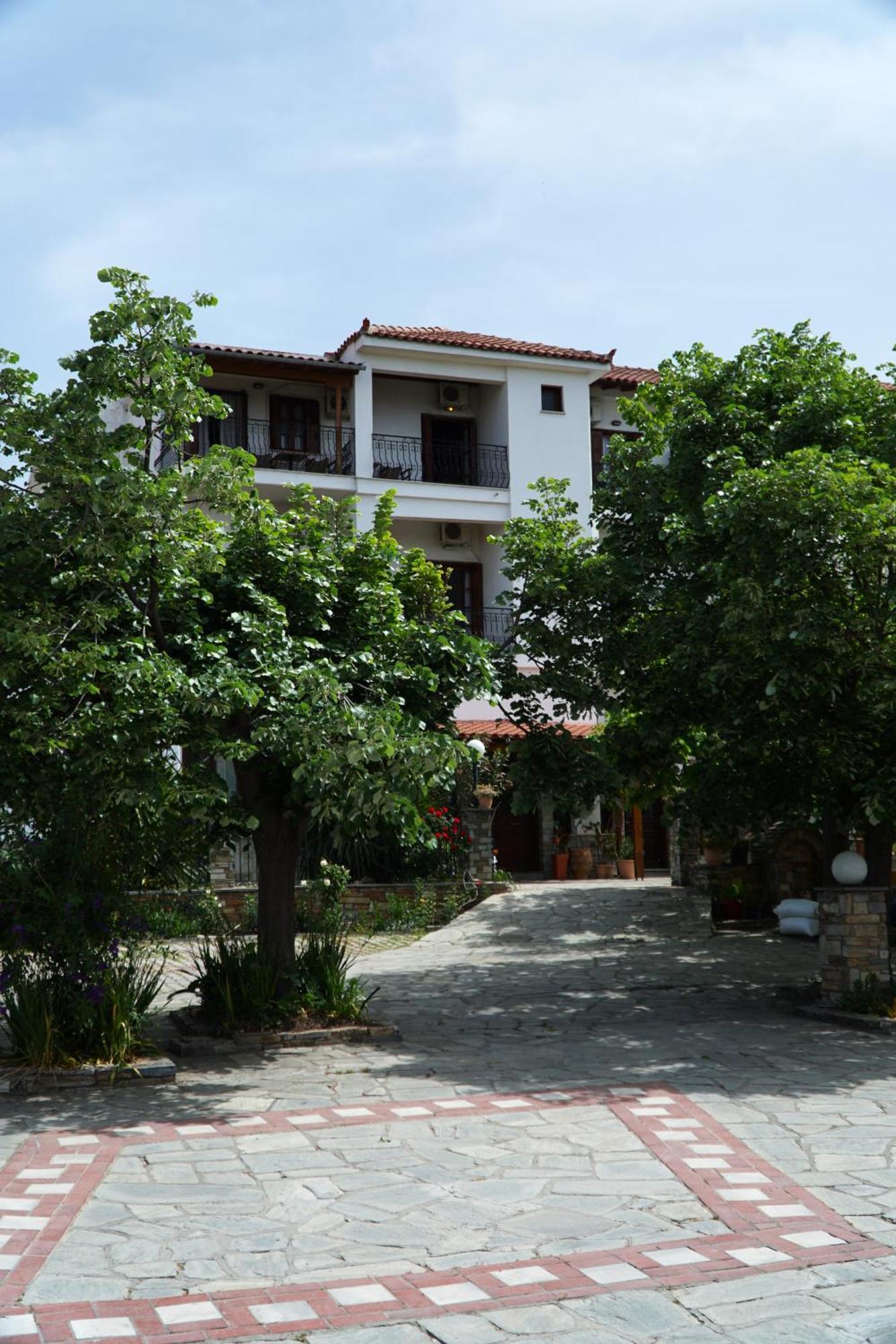 Hotel Defkalion Alli Meria Εξωτερικό φωτογραφία