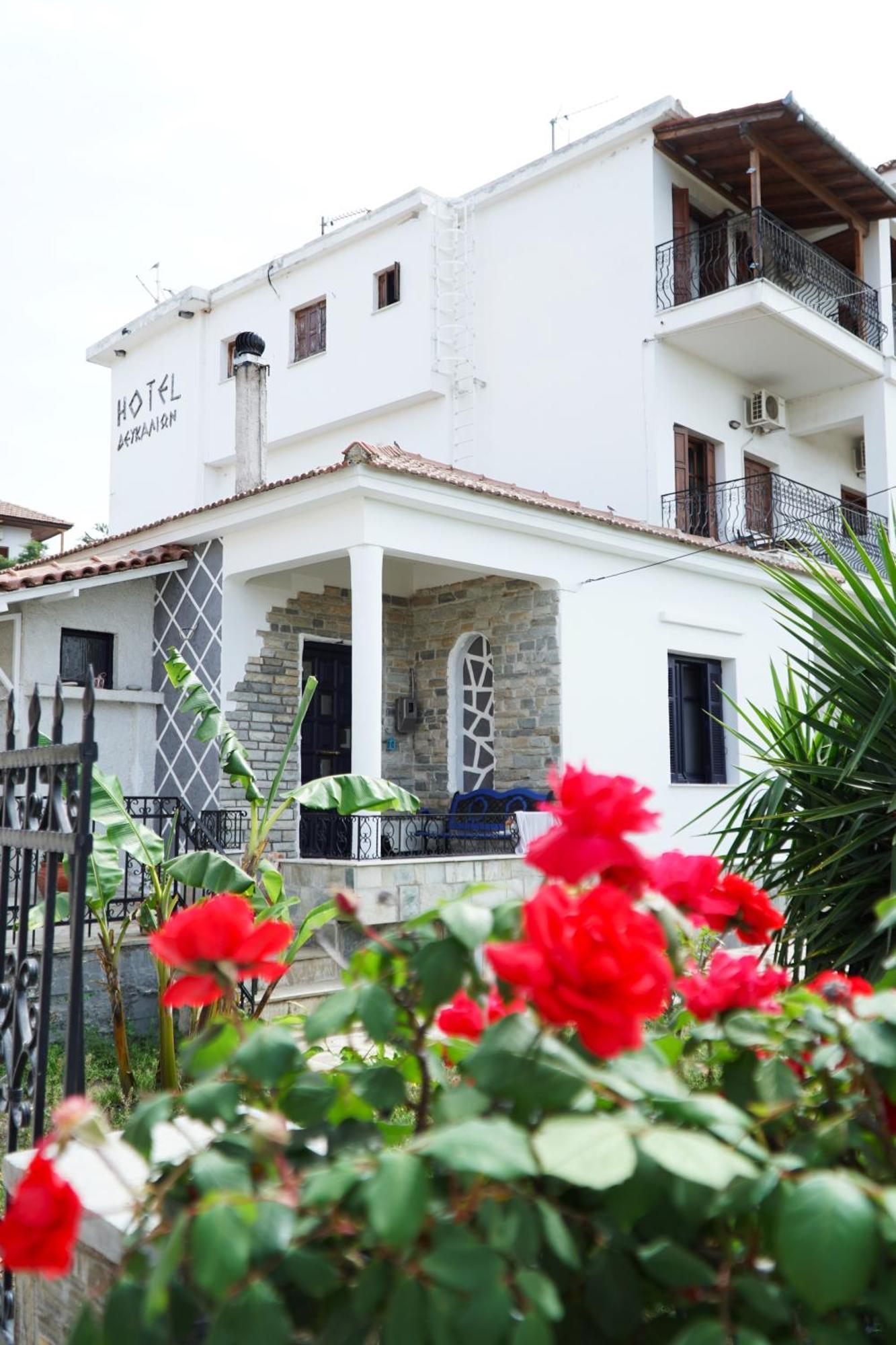 Hotel Defkalion Alli Meria Εξωτερικό φωτογραφία