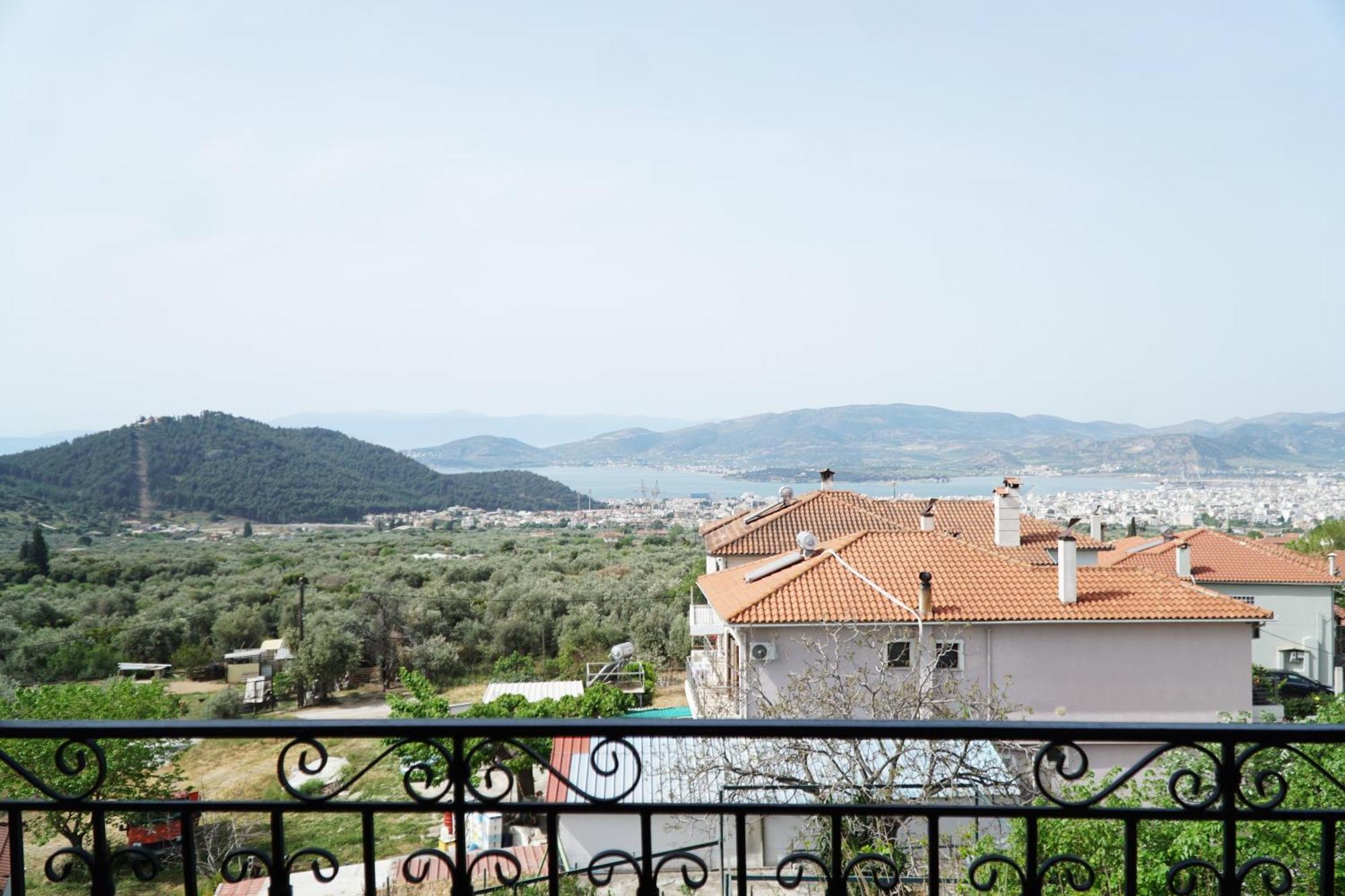 Hotel Defkalion Alli Meria Εξωτερικό φωτογραφία